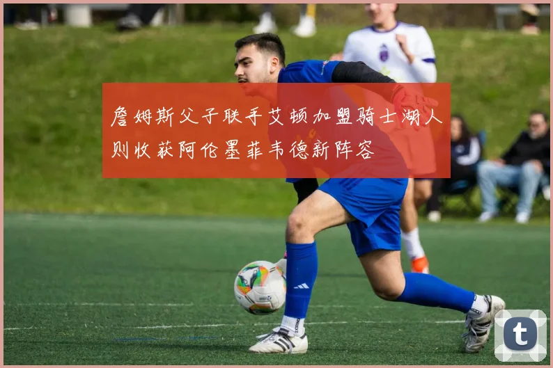 詹姆斯父子联手艾顿加盟骑士湖人则收获阿伦墨菲韦德新阵容